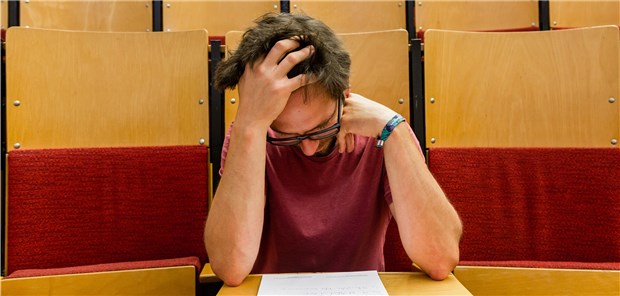 Tipps gegen Prüfungsangst beim Physikum Viele Studierende plagt die Prüfungsangst – angehende Mediziner sind da keine Ausnahme.