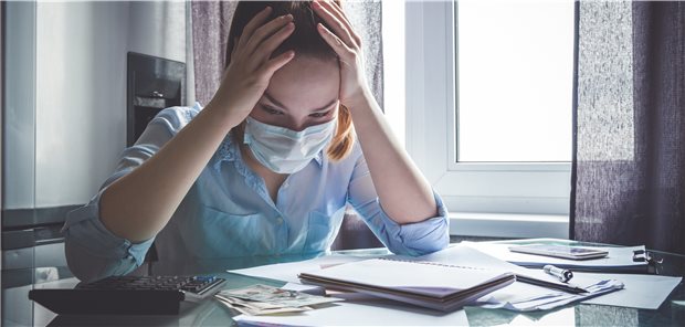 FDP sorgt sich um psychische Gesundheit von Studierenden Viele Studierende sind bereits von einer psychischen Erkrankung betroffen. Corona verschärft die Situation.