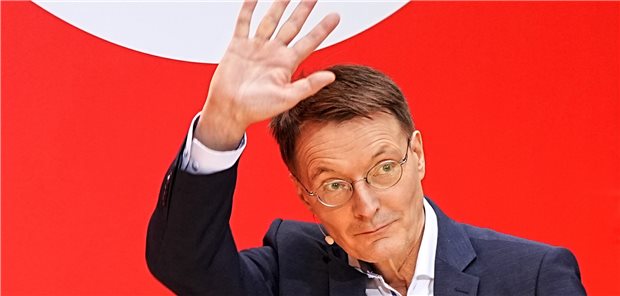 Viele positive Reaktionen auf Karl Lauterbachs Nominierung zum Bundesgesundheitsminister. Aber auch große Erwartungen.