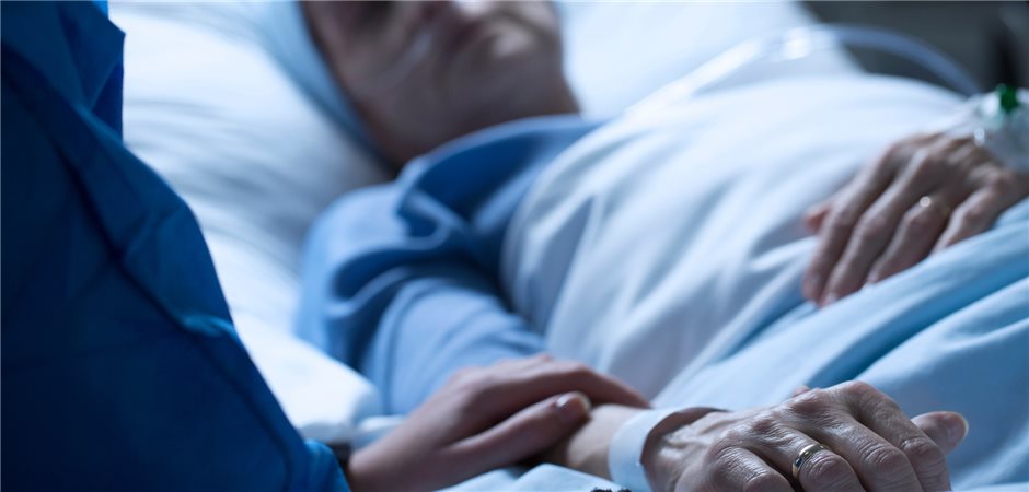 Sterben Im Krankenhaus Vor Und Nachteile www.aerztezeitung.de