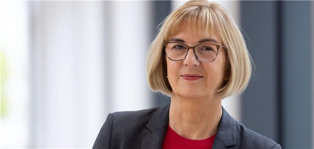 MB-Vorsitzende Dr. Susanne Johna