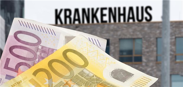 Brandenburger SPD will neue Wege bei der Klinikfinanzierung Vielen Krankenhäusern geht es finanziell schlecht. Rufe nach einem neuen Finanzierungssystem werden immer lauter.