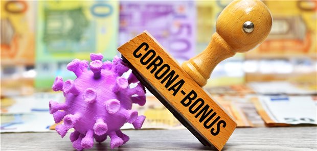 Vielleicht doch ein Bonus für MFA? Die Union setzt sich dafür ein.