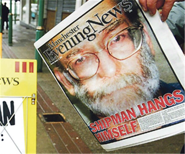 Dr. Death - der schlimmste Massenmörder Großbritanniens Vier Jahre nach seiner Verurteilung beging Harold Shipman im Gefängnis Selbstmord.