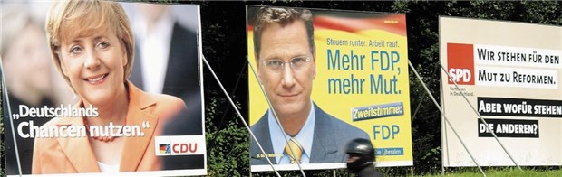 Gesundheit im Wahlprogramm - bloß nicht zu konkret! Vier Jahre sind seit dem letzten Bundestagswahlkampf vergangen: Die Akteure sind - fast alle - geblieben, die vagen Aussagen der Parteien auch.
