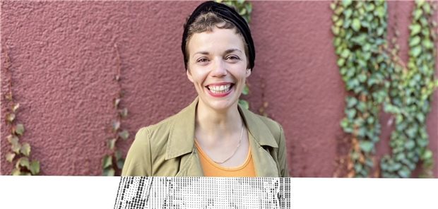 Stiftung will „weltweit größte Datenbank zum Brustkrebs“ Viktoria Prantauer – Mitinitiatorin und Gesicht der Kampagne Victoria 1.0.