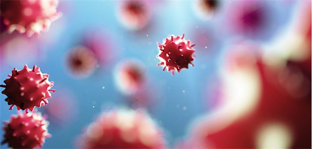 Viren-Zeit: Seit der 40. KW 2018 wurden fast 60.000 labordiagnostisch bestätigte Influenza-Infektionen an das RKI berichtet.