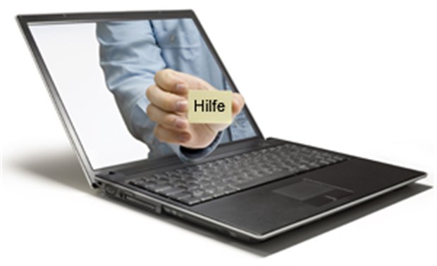 Starke Präsenz von Selbsthilfegruppen im Internet Virtuelle Selbsthilfe: 95 Prozent der 360 bundesweiten Selbsthilfeorganisationen haben eine eigene Internetseite.