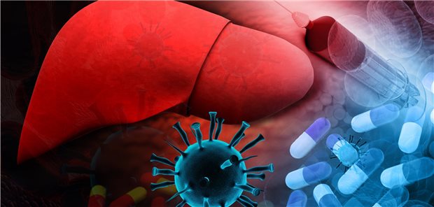Virushepatitis: Bei Patienten mit chronischer Hepatitis gab es in einer Studie mit ASS ein geringeres Leberkrebsrisiko.