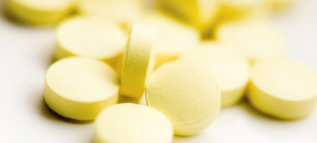 Kein Schutz vor Atemwegsinfekten Vitamin D per Tablette: Dem Atemwegsinfekt sind sie egal.