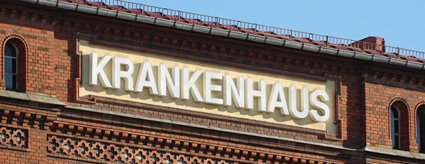Vivantes wächst und gedeiht Vivantes am Prenzlauer Berg: Der Berliner Klinikkonzern macht mehr Gewinn.