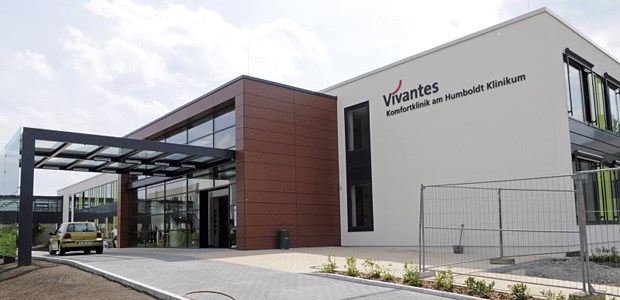 Vivantes profitiert von mehr Fällen Vivantes’ so genannte "Komfortkliniken" für Selbstzahler erfreuen sich wachsender Nachfrage.