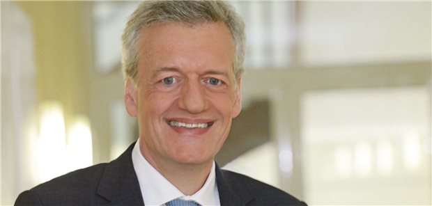 „Krise dank der Niedergelassenen gut gemeistert“ Voll des Lobes für den ambulanten Sektor: der Vorsitzende des Sachverständigenrates Professor Ferdinand Gerlach. (Archivbild)