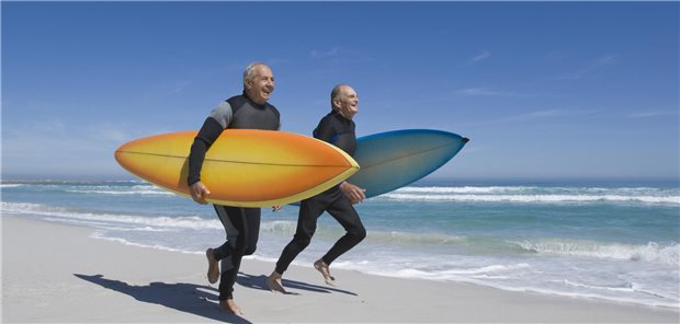 Voller Tatendrang dank hausärztlicher Rezeptunterstützung? 