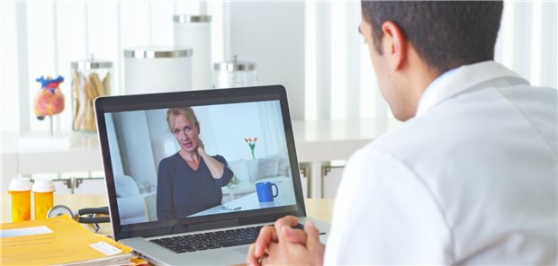 Digitale Sprechstunden als Renditebringer Vom Boom der Telemedizin können Anleger profitieren.