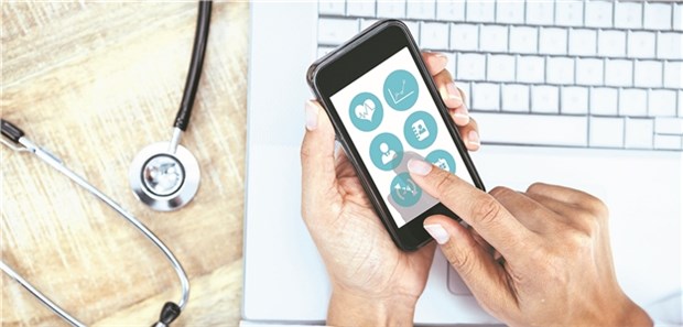 Nutzennachweis für Gesundheits-Apps fällt schwer Vom Gesundheitssystem stiefmütterlich behandelt? Viele Ärzte und Patienten nutzen heute bereits mobile Health Anwendungen.