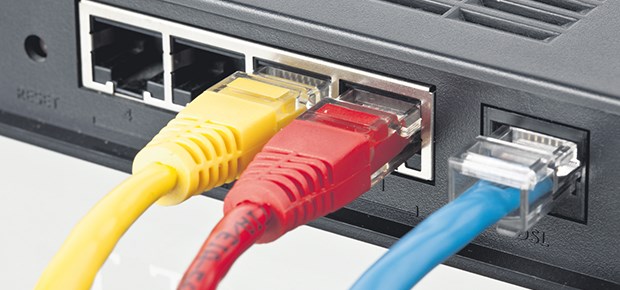 Online-Anschluss zur KV kommt auf Touren Vom Praxisrechner über den Router zur KV: Das ist der gewünschte Weg der Abrechnungsdaten.