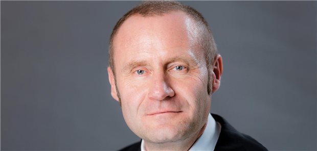Vom Vorsitzenden der Vertreterversammlung zum KV-Vorsitzenden gewählt: Dr. Stefan Windau.