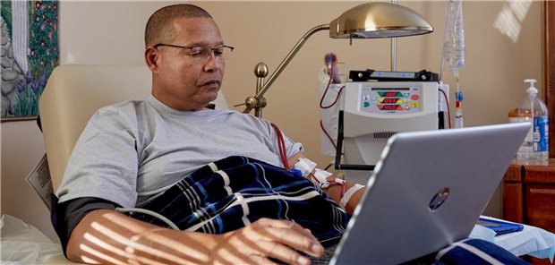Fresenius: COVID verhagelt Dialyse-Geschäft Vom lukrativen Geschäft mit Heimdialyse erhofft sich Fresenius Medical Care insbesondere im Heimatmarkt USA Wachstumsimpulse.