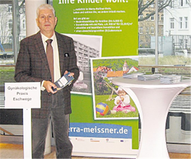 Gynäkologe will Praxis verschenken Von 50 000 auf 35 000 Euro und jetzt auf 0: Dr. Hans Joachim Kaiser ist mit seinen Erlösvorstellungen immer weiter nach unten gegangen.