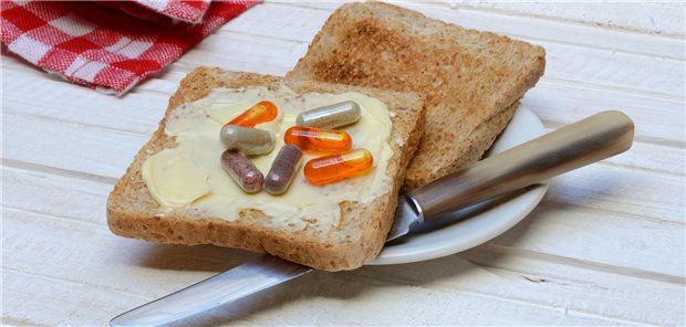 Von Nahrungsergänzungsmitteln erwarten die Konsumenten vor allem positive Auswirkungen auf ihre Gesundheit.