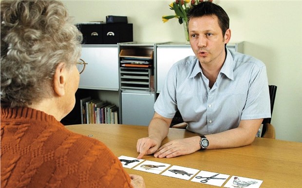 Urlaub mit Sprachtraining für Aphasiker Von Patienten geschätzt: logopädische Ferientherapie.