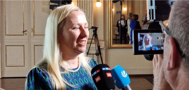 Diana Stolz soll neue Gesundheitsministerin in Hessen werden Diana Stolz