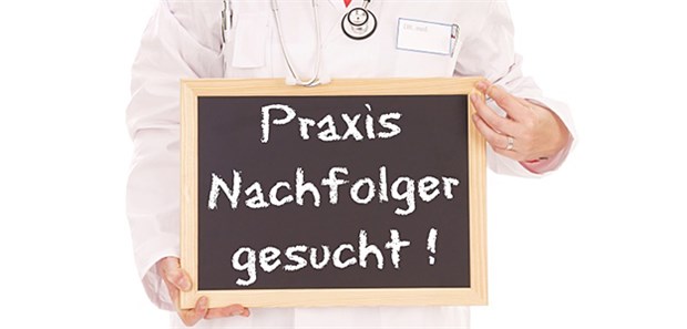 Westfalen-Lippe kämpft gegen Unterversorgung Von der KV Westfalen-Lippe für viele Kommunen dringend gesucht: Praxisnachfolger.