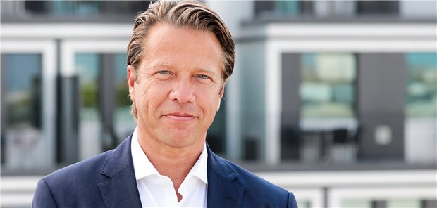 Internist übernimmt Führung der Helios Kliniken in Deutschland Von der Regionalgeschäftsführung ganz an die Spitze von Helios in Deutschland: Robert Möller.