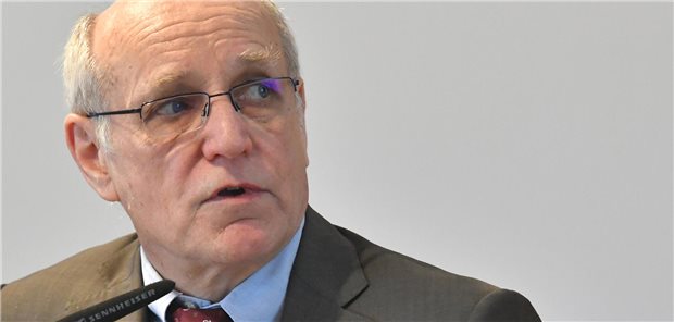 Ehrendoktorwürde für Professor Hugo Katus Von der Universität Uppsala mit der Ehrendoktorwürde ausgezeichnet: Professor Hugo Katus.