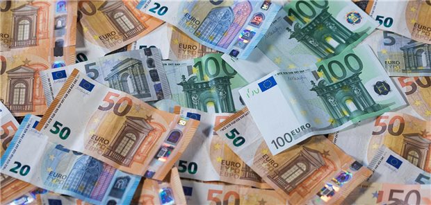 Von wegen nur schnöder Mammon: An den Finanzmitteln der Solidargemeinschaft GKV vergreift sich Politik gerne.