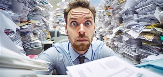 Von wegen schnelle Datenverknüpfung. Nicht selten müssen für Versorgungsforschungsstudien erst einmal Anträge gestellt und unzählige Einverständniserklärungen eingeholt werden.