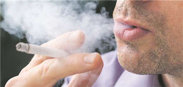 Vor allem CML-Patienten unter 60 Jahren sollten zu einem Rauch-Stopp ermutigt werden.