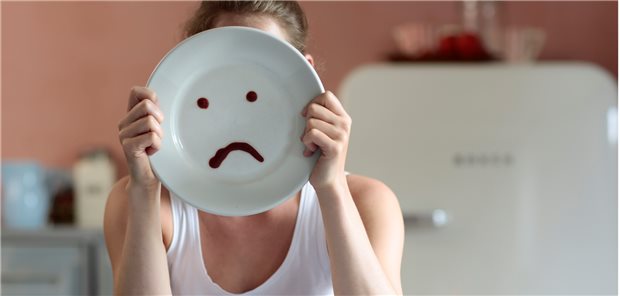Immer mehr junge Mädchen leiden an Essstörungen Vor allem Mädchen im Teenageralter sind von Essstörungen betroffen.