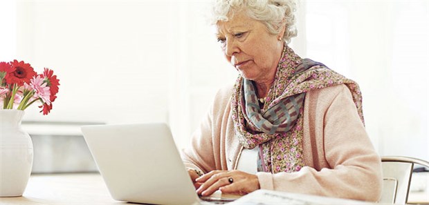 Jeder siebte Patient sucht Rat von Leidensgenossen Vor allem ältere Menschen sind in Gesundheits-Foren im Internet unterwegs.