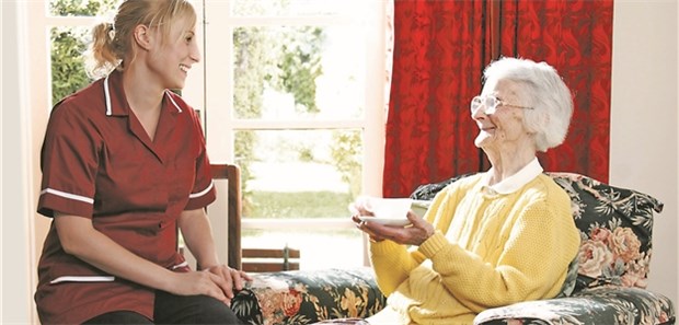 Vor allem bei Hausbesuchen können NäPA eine echte Hilfe sein.