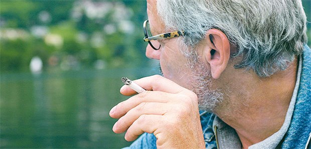 Zigaretten ebnen aggressiven Tumoren den Weg Vor allem bei dünnen Tabakkonsumenten scheint das Risiko für aggressive Tumoren in der Prostata erhöht zu sein.