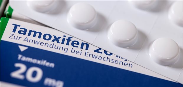 Tamoxifen-Engpass trifft mindestens 100.000 Patientinnen Vor allem die 20mg-Dosis des in der Brustkrebstherpie wichtigen Antiöstrogens ist derzeit schwer zu bekommen.