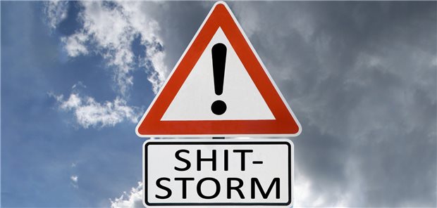 Große Mehrheit der Bürger sieht schlechten Zusammenhalt in der Gesellschaft Vor allem im Internet nehmen die Menschen immer mehr Aggressivität und Beleidigungen wahr.