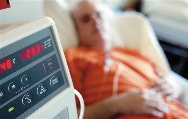 Neuer Standard für alte Myelom-Patienten Vor allem in der Onkologie hat die ambulante Behandlung eine wachsende Bedeutung.