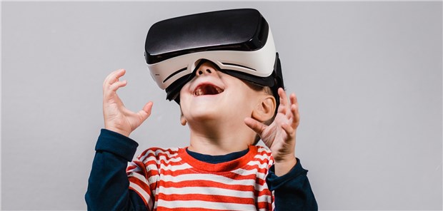 Im Bann der virtuellen Fantasie Vor allem jüngere Kinder sprachen auf die VR an. Bei ihnen ist das „Magische Denken“ noch ausgeprägter.