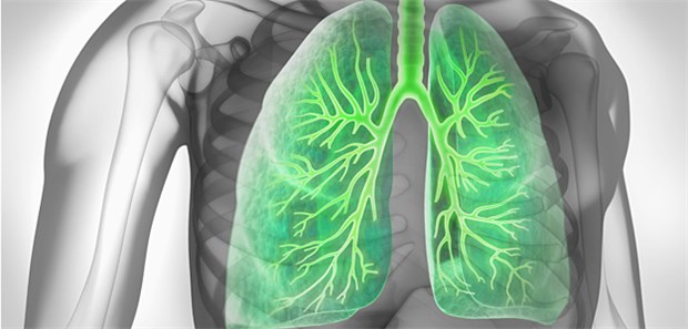 Vor allem nachts und frühmorgens schnürt es COPD.-Patienten oft die Lunge zu.