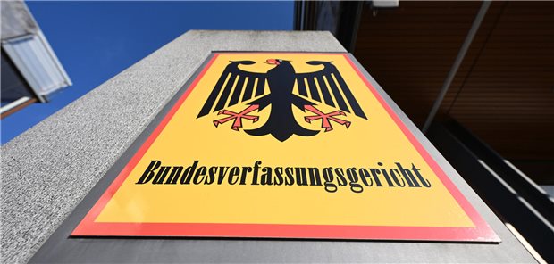 Vor dem Bundesverfassungsgericht hatte ein Häftling, der in die Türkei abgeschoben werden sollte, mit seiner Beschwerde Erfolg.