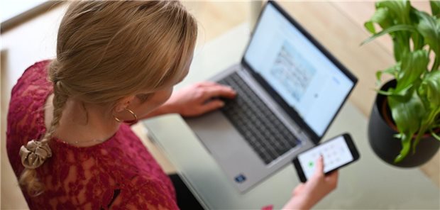 Vor dem Erstkontakt: Patienten sollen künftig digitale Tools nutzen, um den Weg in die richtige Versorgungsebene des Gesundheitswesens zu finden.