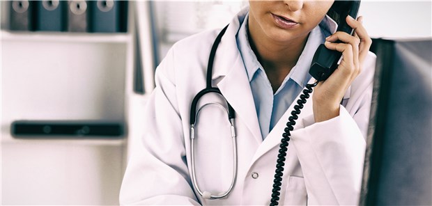 Vor jeder fünften Einweisung eines Pflegeheimbewohners wurde der Hausarzt telefonisch kontaktiert.