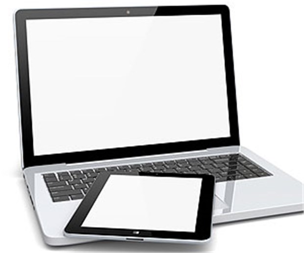 Das spricht für Netbook, das für Tablet Vor- und Nachteile: Beim Text punktet das Netbook, beim Bild das Tablet.
