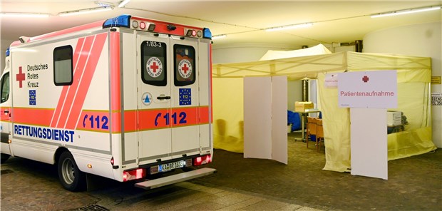 Spahn setzt Personaluntergrenzen für Kliniken aus Vorbereitet für die Aufnahme von SARS-CoV-2-Verdachtsfällen: Kliniken sollen bis auf Weiteres von den Personaluntergrenzen abweichen dürfen.