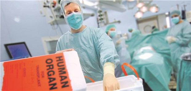 „Struktur- und Kulturwandel in den Transplantationszentren“ Vorbereitung einer Transplantation: Die Lage in den Zentren hat sich deutlich verbessert.