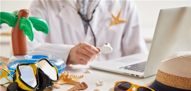 Vorfreude schaffen: Eine schöne Reise stärkt die Lebensqualität chronisch kranker Menschen!