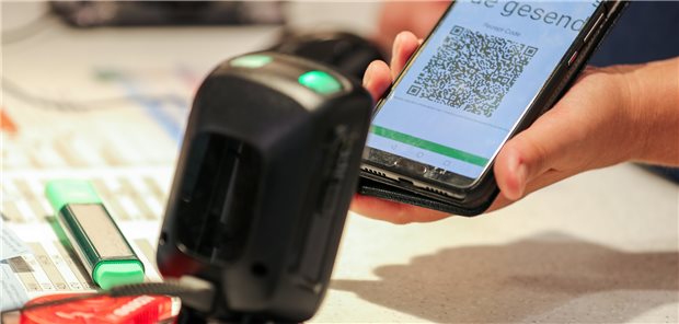 Vorne hui, hinten pfui? Der Chaos Computer Club bemängelt am E-Rezept vor allem Sicherheitslücken im „Backend“, der Datenverarbeitung auf dem Server.